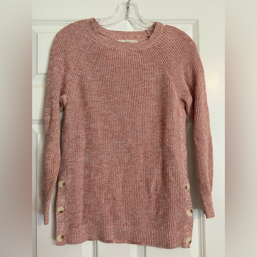 Loft Sweater.  Size medium